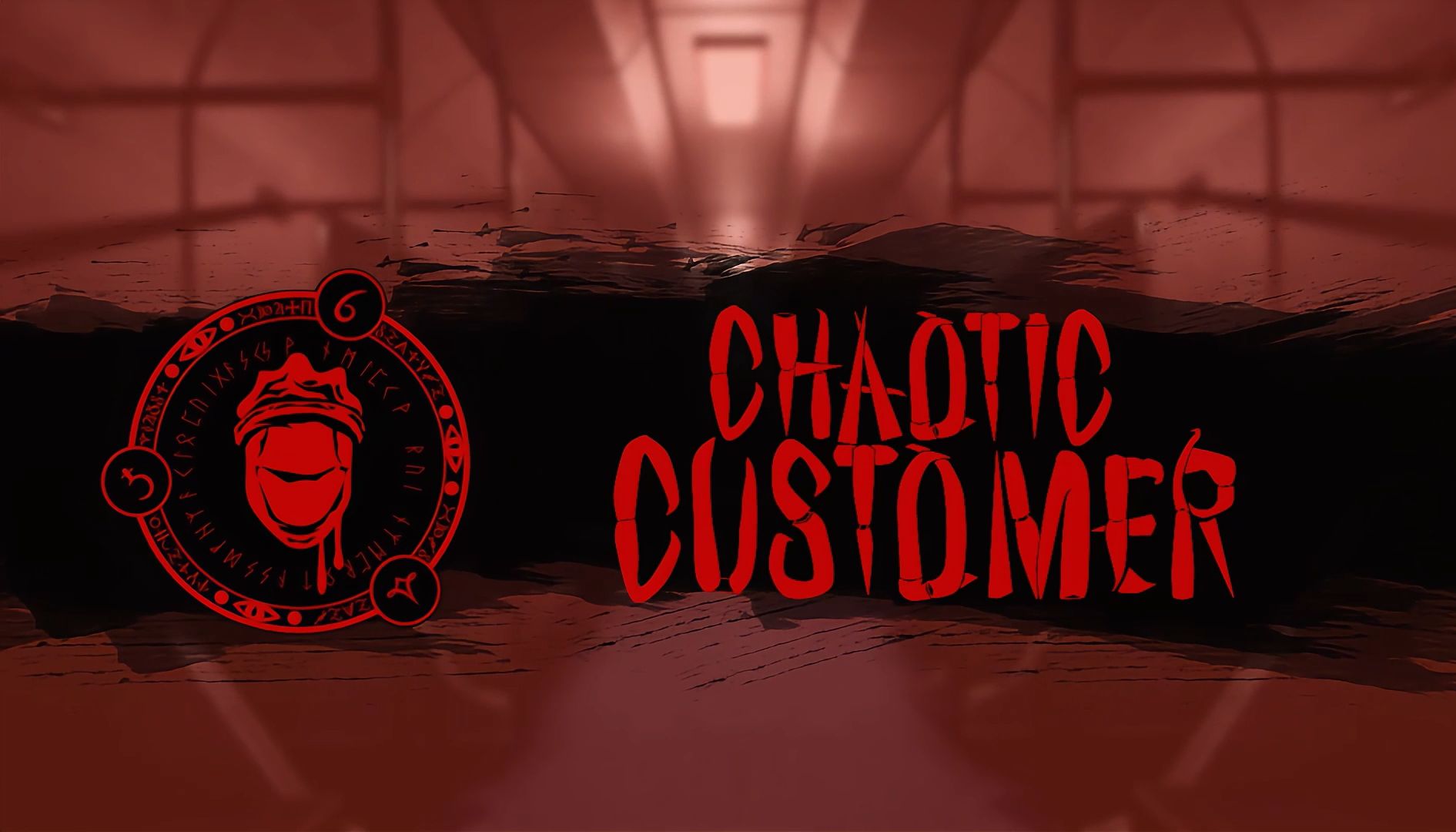 【dark deception fan game黑暗欺骗同人】chaotic customer混沌顾客