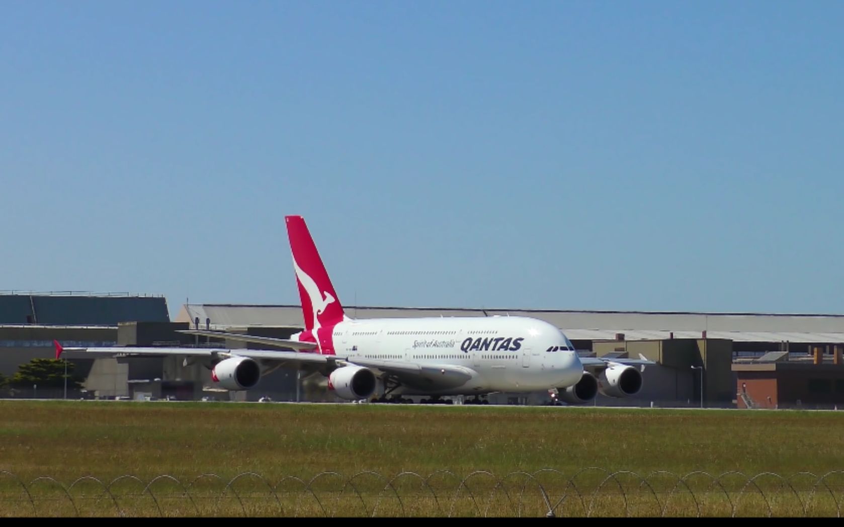 202008234k墨尔本机场大胖合辑