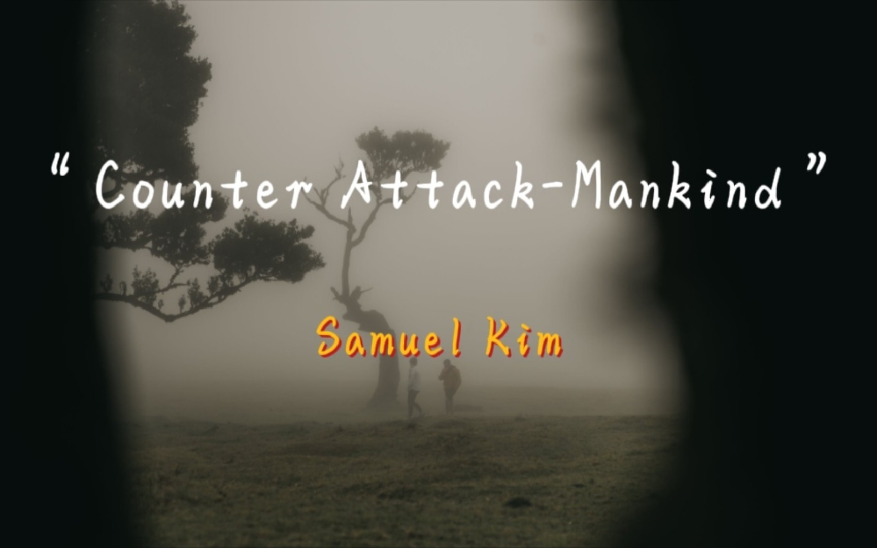 [图]“是自由，是希望，是重生，是救赎～” 《Counter Attack-Mankind》