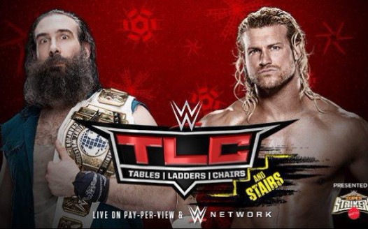 [图]【3.75★】Luke Harper vs. Dolph Ziggler - 2014.TLC: Tables, Ladders & Chairs