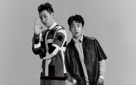 张九龄王九龙心如止水龄龙杂志混剪