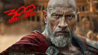 《斯巴达300勇士》：帝国之子   4K高清