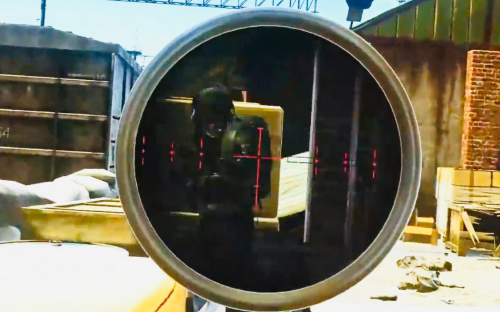 塔科夫狙神署宝 储备站思路