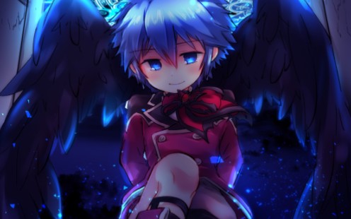 『双少年』双重人格