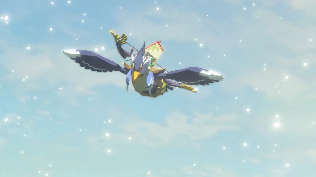 塞尔达传说——英杰力巴尔之诗_单机游戏热门视频