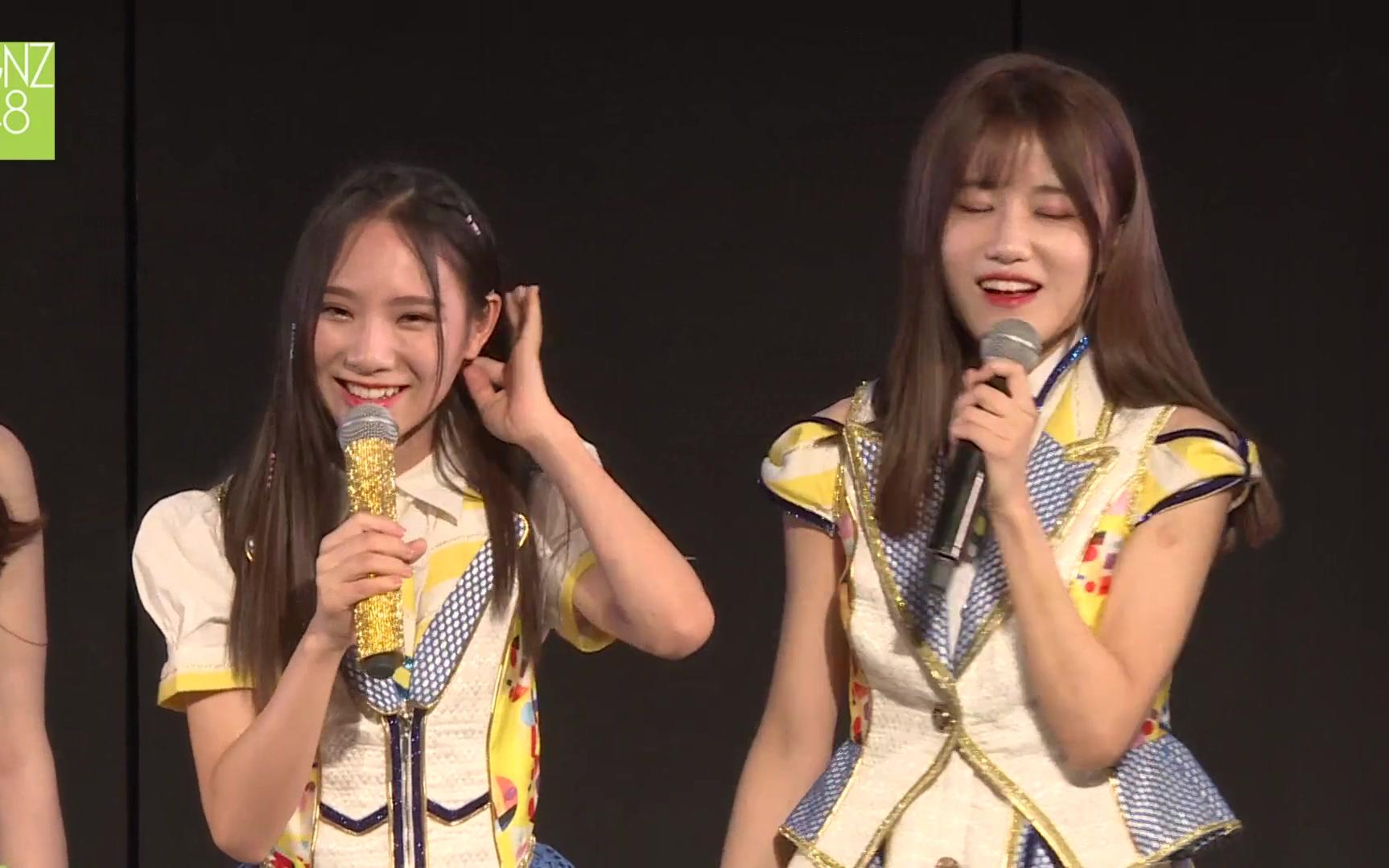 【gnz48】中泰三傻唐莉佳 你说我猜任我答_哔哩哔哩 (゜-゜)つロ 干杯