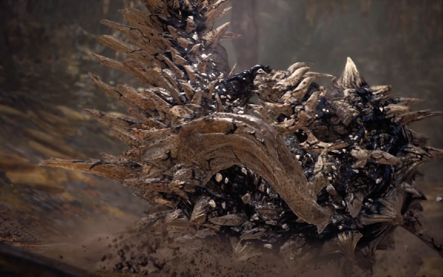 怪物猎人wi 09【狩猎骨锤龙】