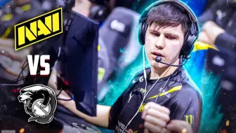 【CSGO】Побеждаем ЧЕМПИОНОВ Мажора! | NAVI ВЛОГ С IEM KATOWICE