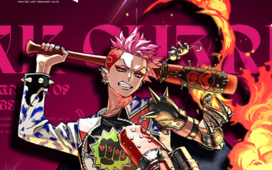 【カリスマ/生肉】猿川慧「lone wolf」mv_哔哩哔哩_bilibili