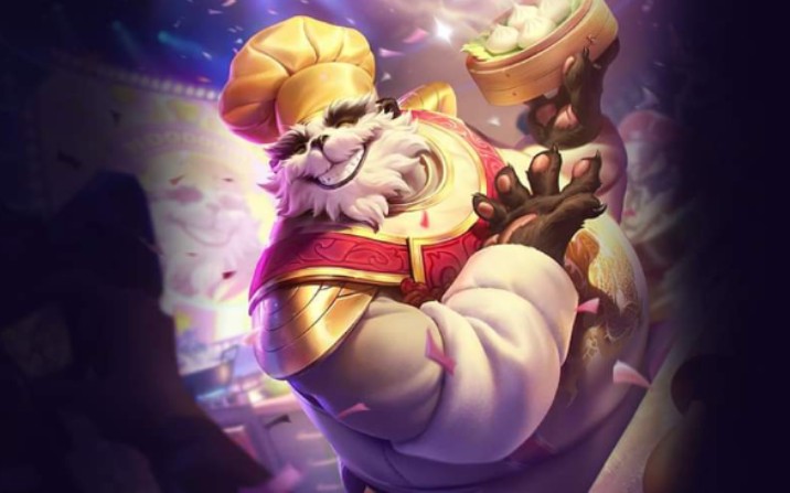 祖卡皮肤:秘制三鲜包【传说对决 aov】