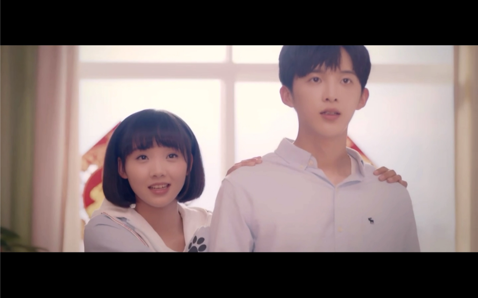 陆一白 | 林星辰 我真的很好和你一起过生日「时光与你都很甜」