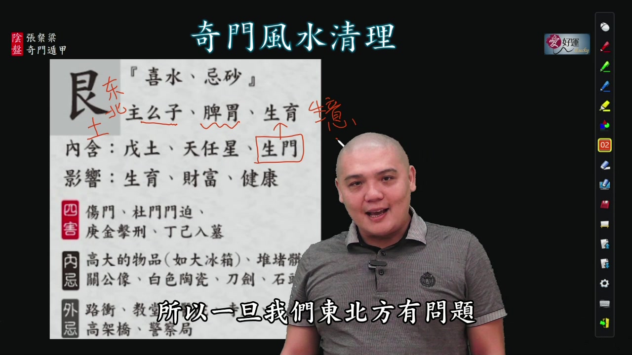 [图]奇門風水清理，精確地斷捨離，真正解離不需要的壞磁場，留下你的好能量。