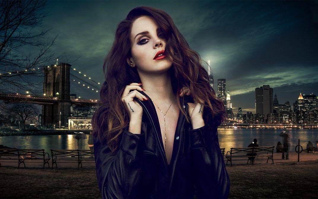 【打雷姐/mv混剪/1080p】精神毒品——lana del rey_哔哩哔哩 (゜-゜)