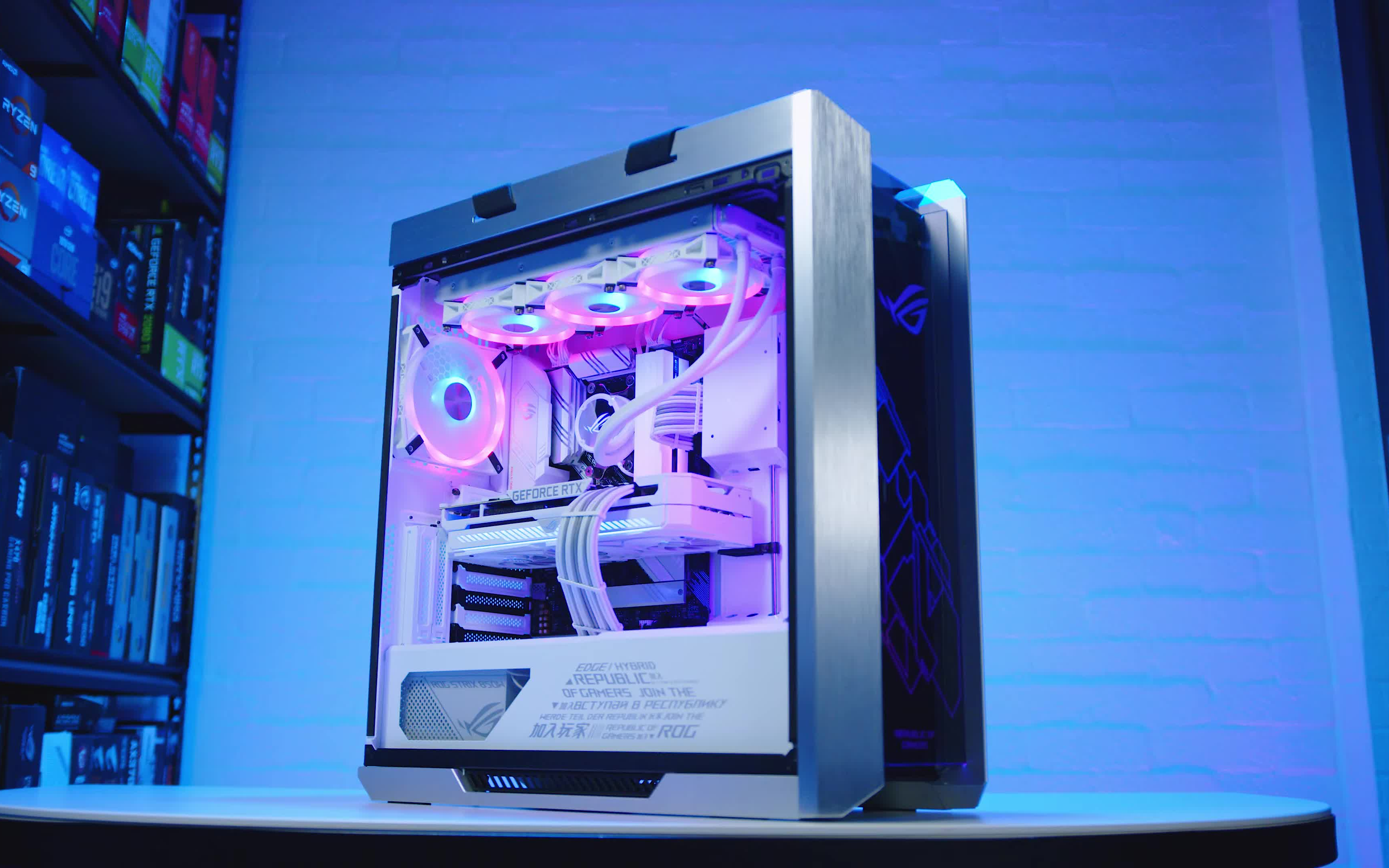 华硕rog全家桶5900x   rtx3080