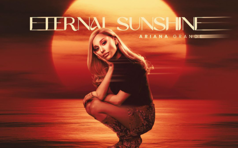 a妹ariana grande 新专主打单曲「we cant be friends (wait for