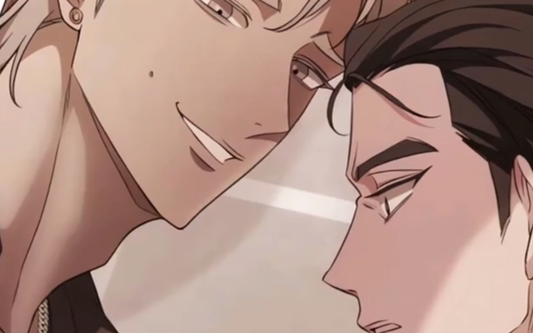 阿尔法还能变omega?