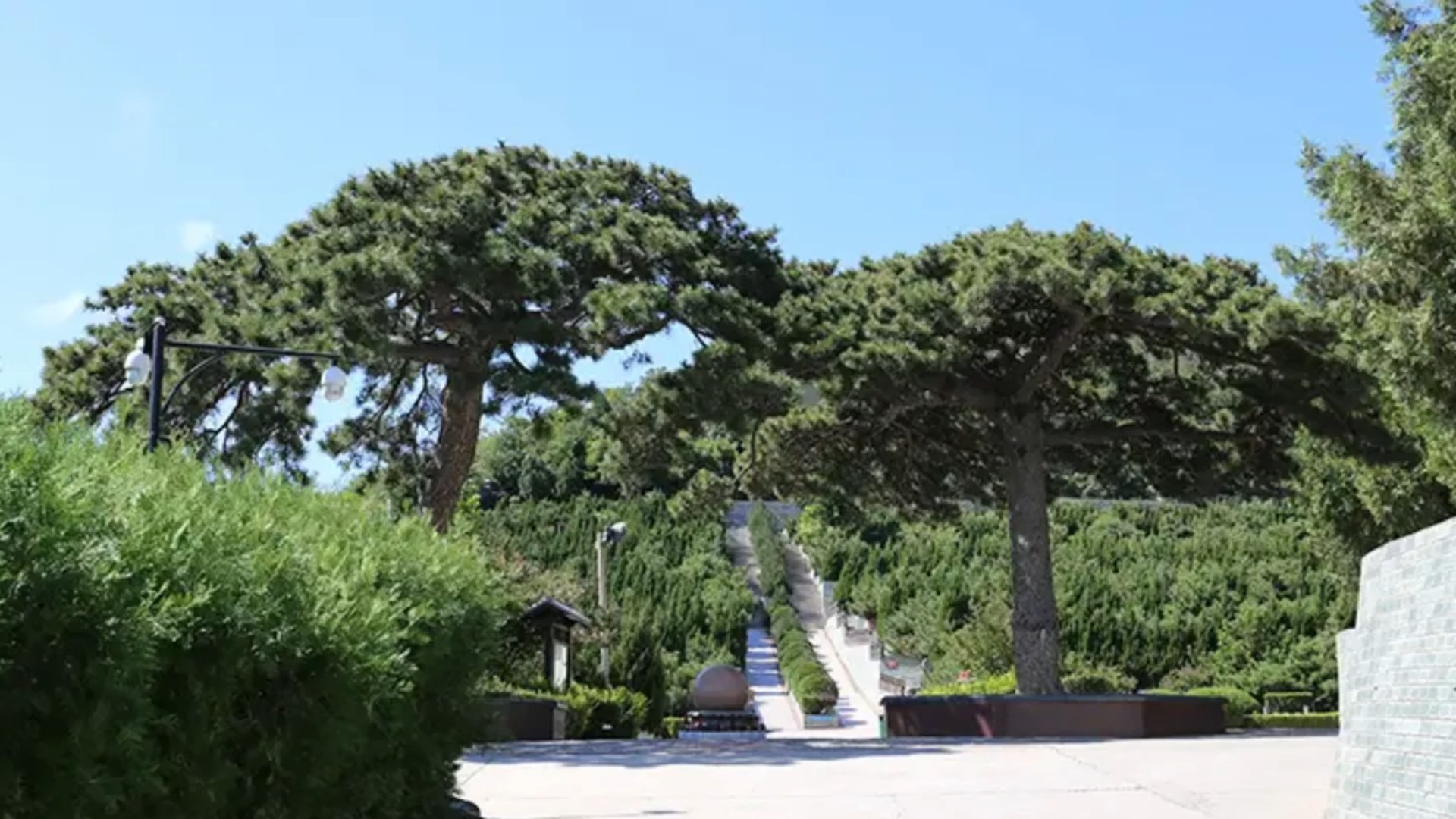 海淀西静园公墓介绍