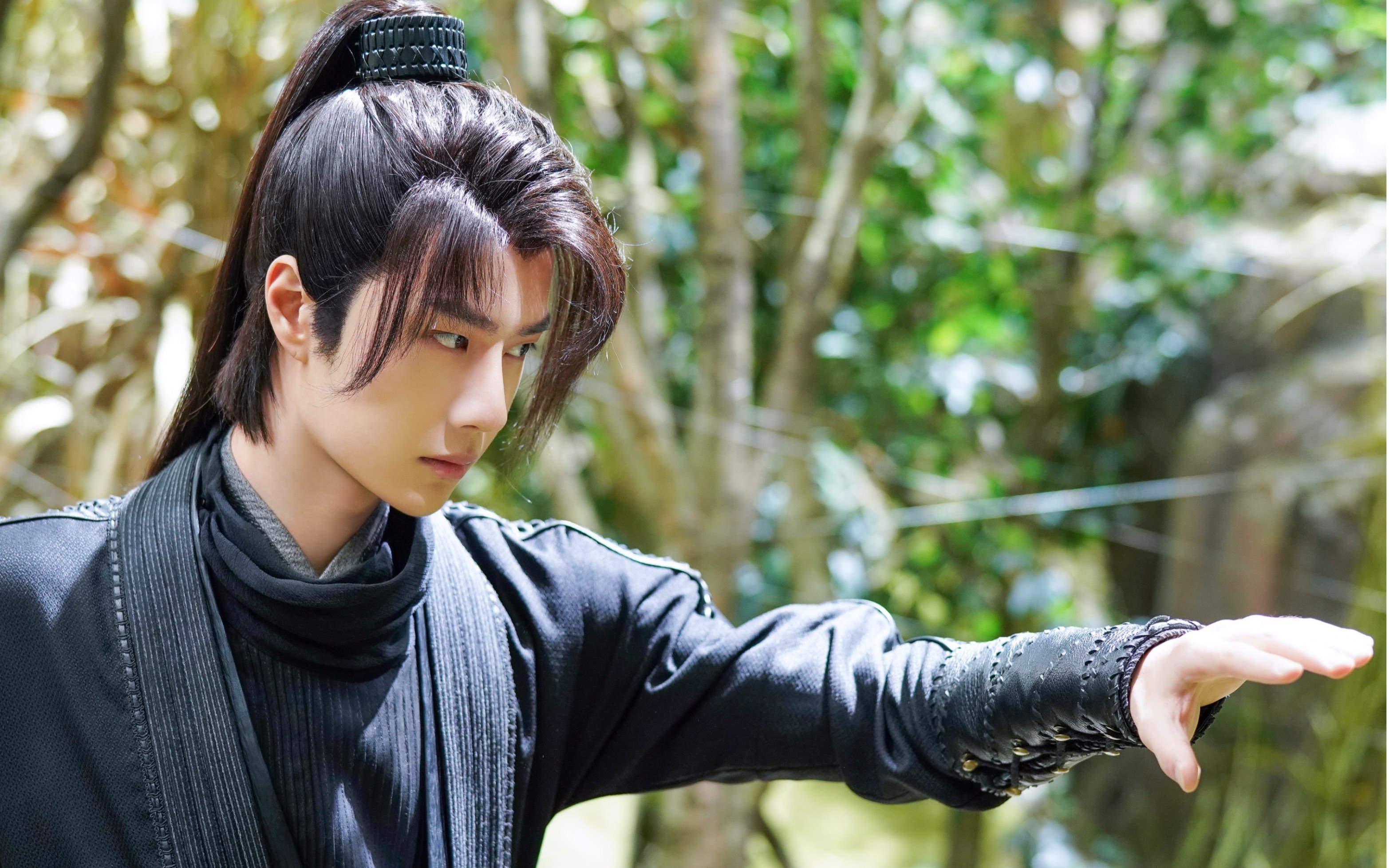 【王一博】《有翡》花絮合集77谢允特辑花絮(持更)201229