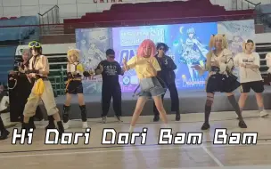 Download Video: Hi Dori Dori Bam Bam