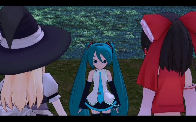 【第7回东方Nico童祭Ex】迷・非日常 ～小初音的幻想入～【推荐】