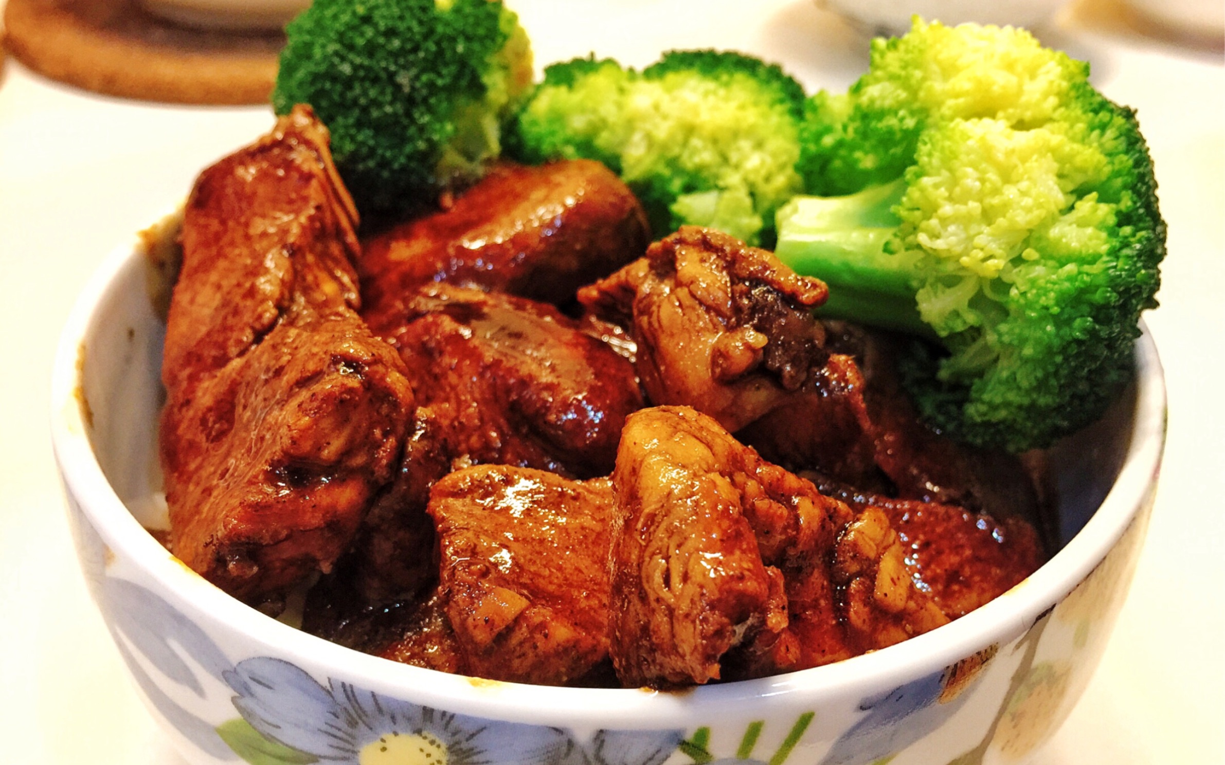 照烧鸡胸肉饭美食vlog失踪人口回归啦