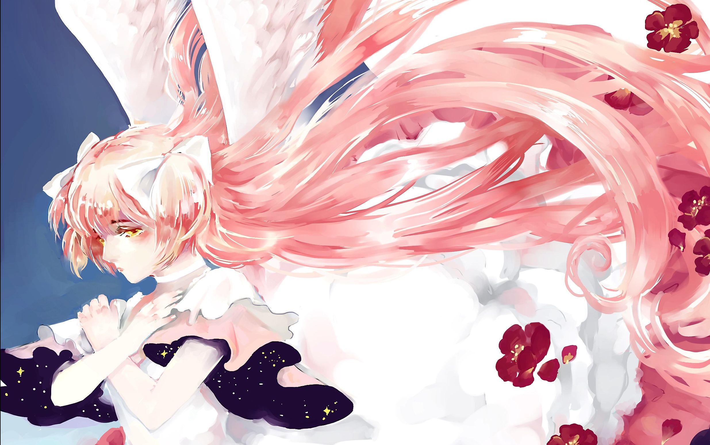 【板绘】摸鱼圆神——渣画质肾入