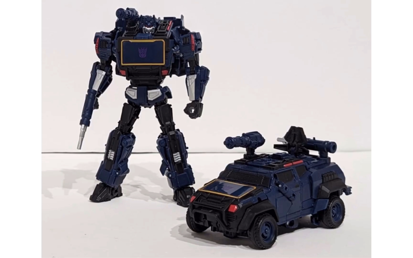 展示:重新激活 游戏线 d级 声波 变形金刚transformers reactivate