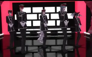 Download Video: 【MMD刀剑乱舞】SEXY LOVE 五花战队