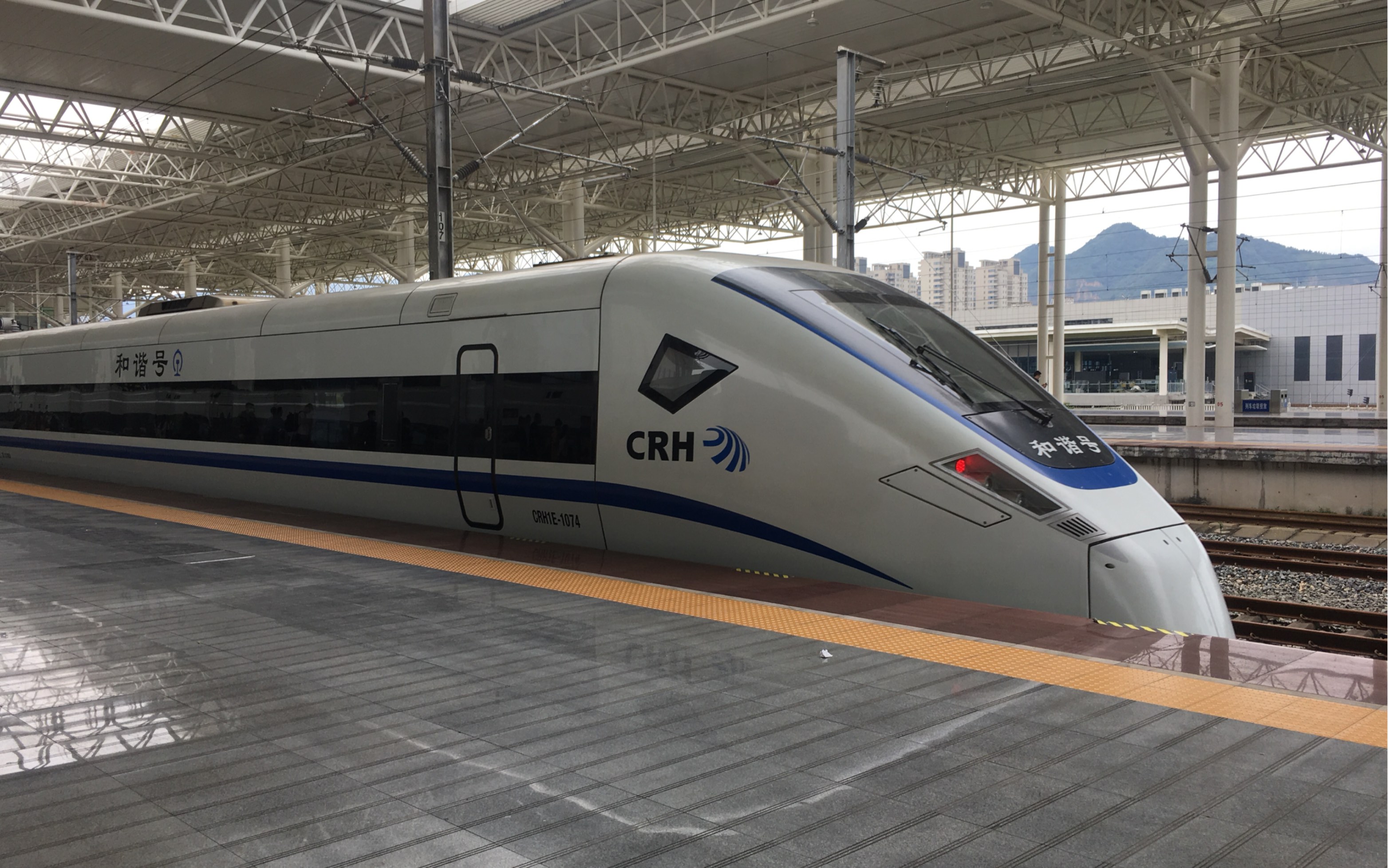 【车门操作 仅为演示 禁止模仿】老crh380bl关门演示_哔哩哔哩 (゜-゜