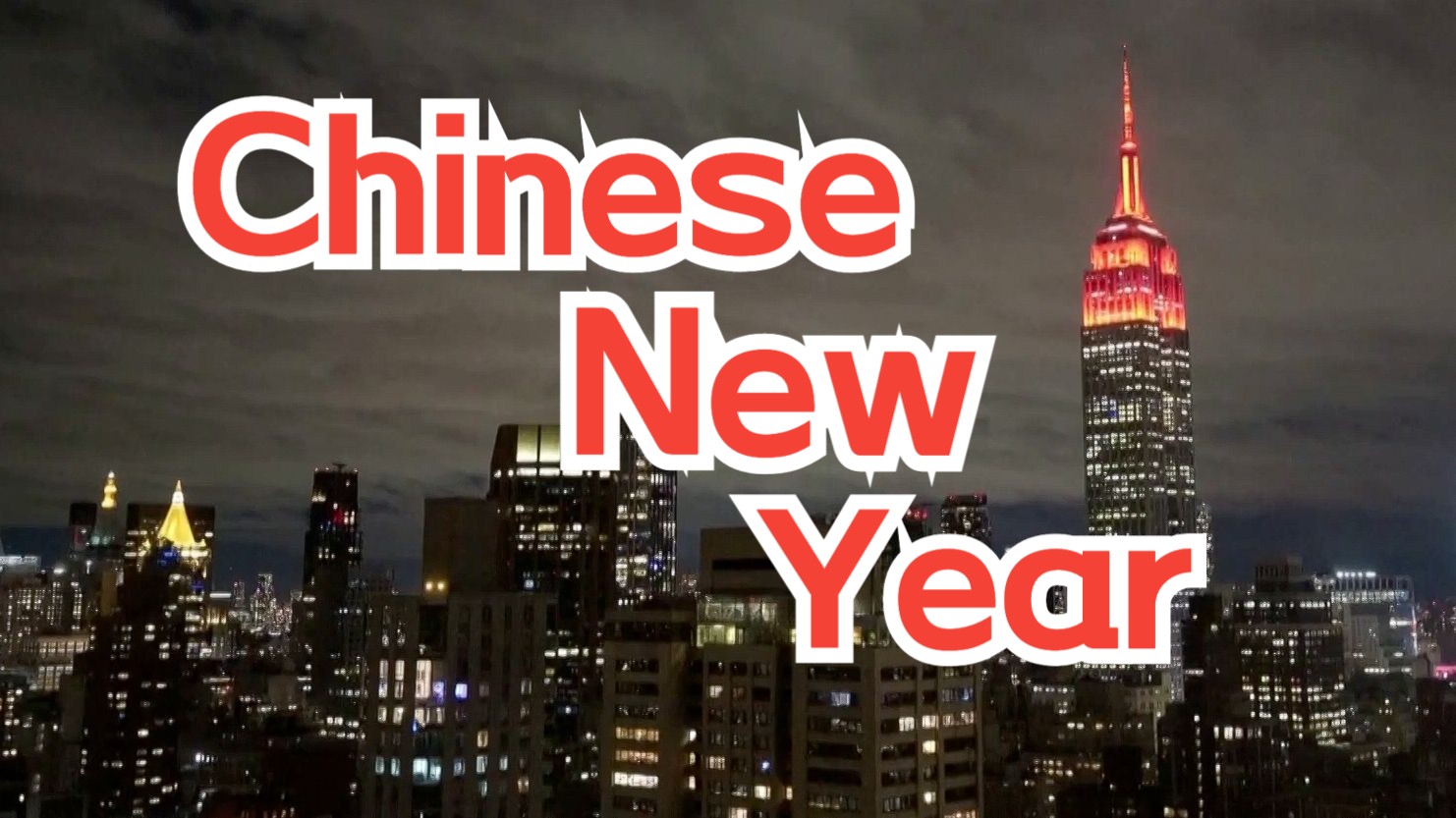 英国太阳报找到的唯一使用Chinese New Year而不是lunar new year的欧美主流媒体 世界各地点亮地标庆祝中国农历新年龙年哔哩哔哩bilibili