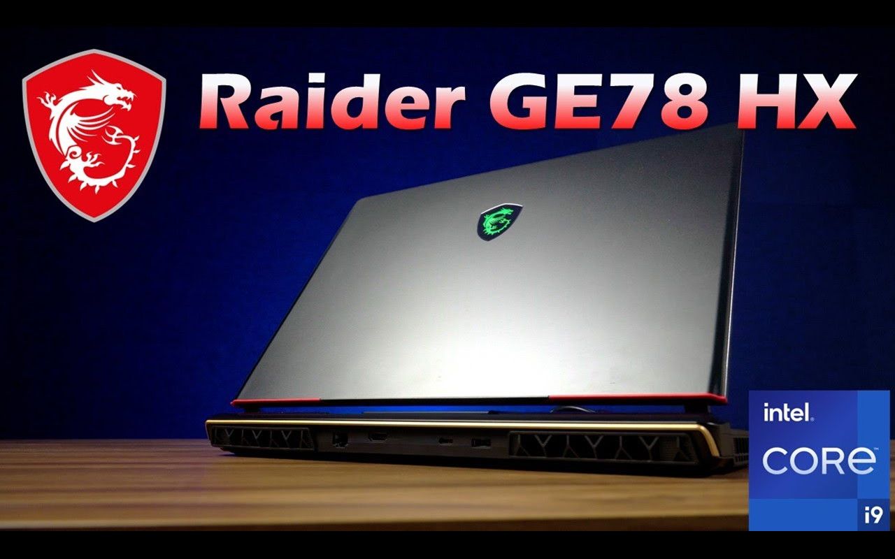 微星泰坦ge78 hx游戏本评测 i9-13950hx   rtx 4080 | 作者:huan