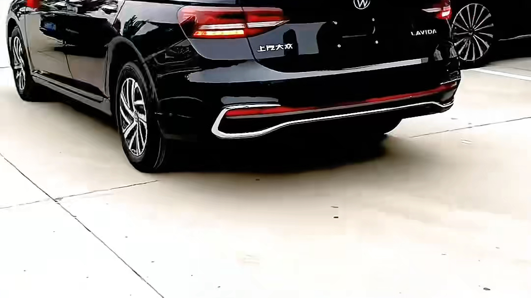 2023款大众朗逸亮相