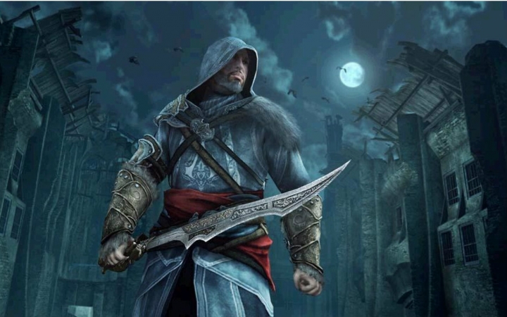 虚荣小贱,隐狐塔卡最强教学,刺客の艺术!