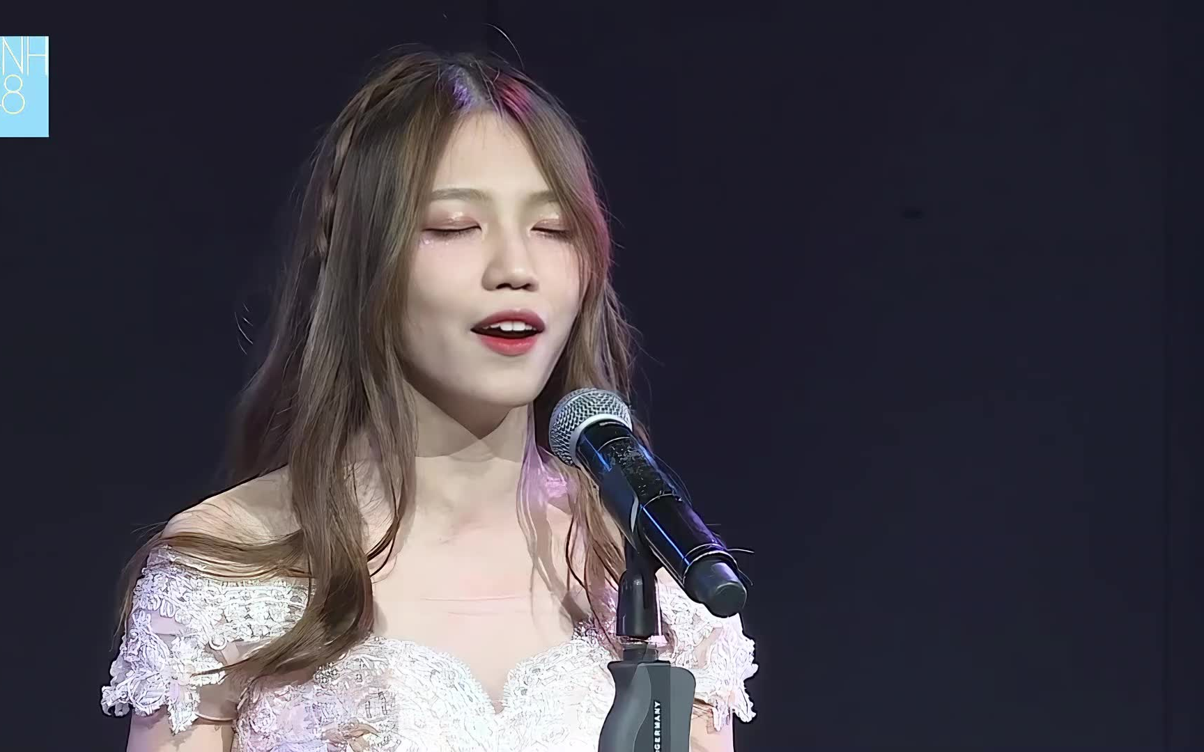 snh48 team nii—pie jesu(2018年易嘉爱生日公演)