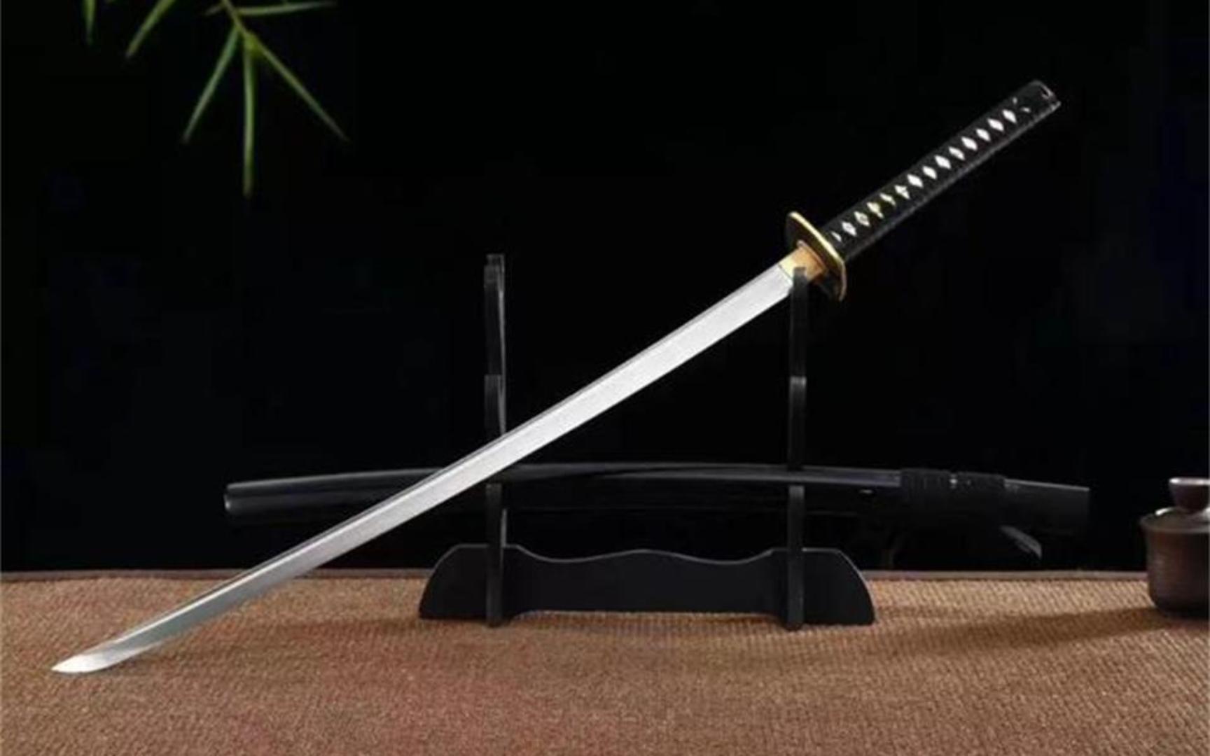 【使命召唤手游】吾乃——武士刀·撒手!