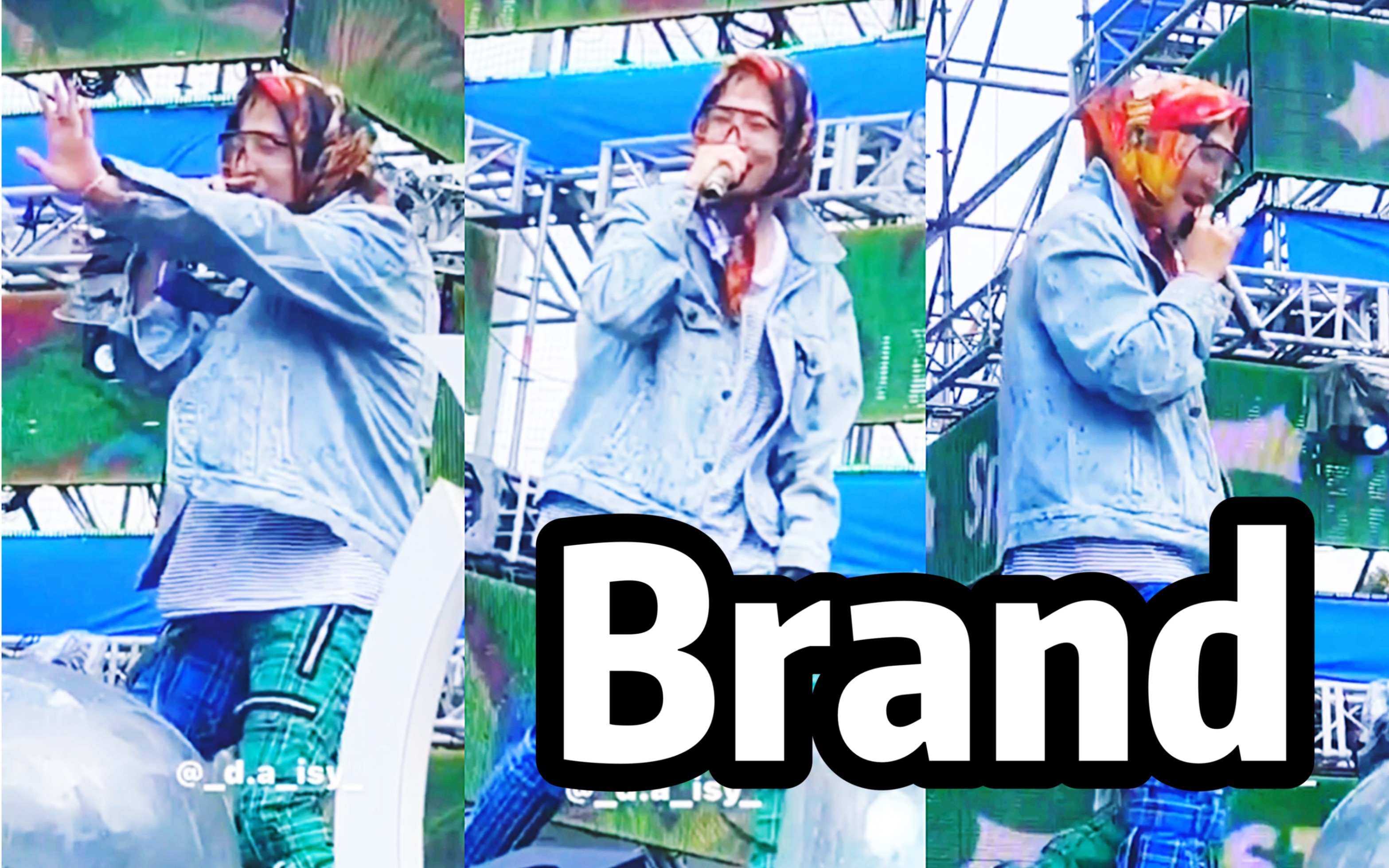 【BE'O】220624水气球Water Bomb《Brand》哔哩哔哩bilibili