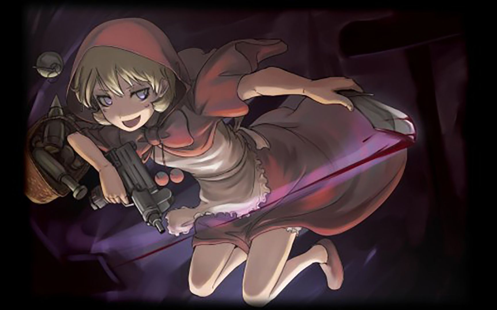 【搬,tas】惡魔戰士3 baby bonnie hood 劇情線 通關