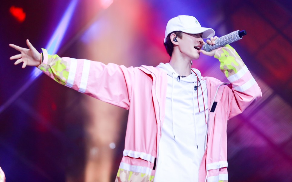 黄新淳大厂导师合作舞台零直拍剪辑竖版