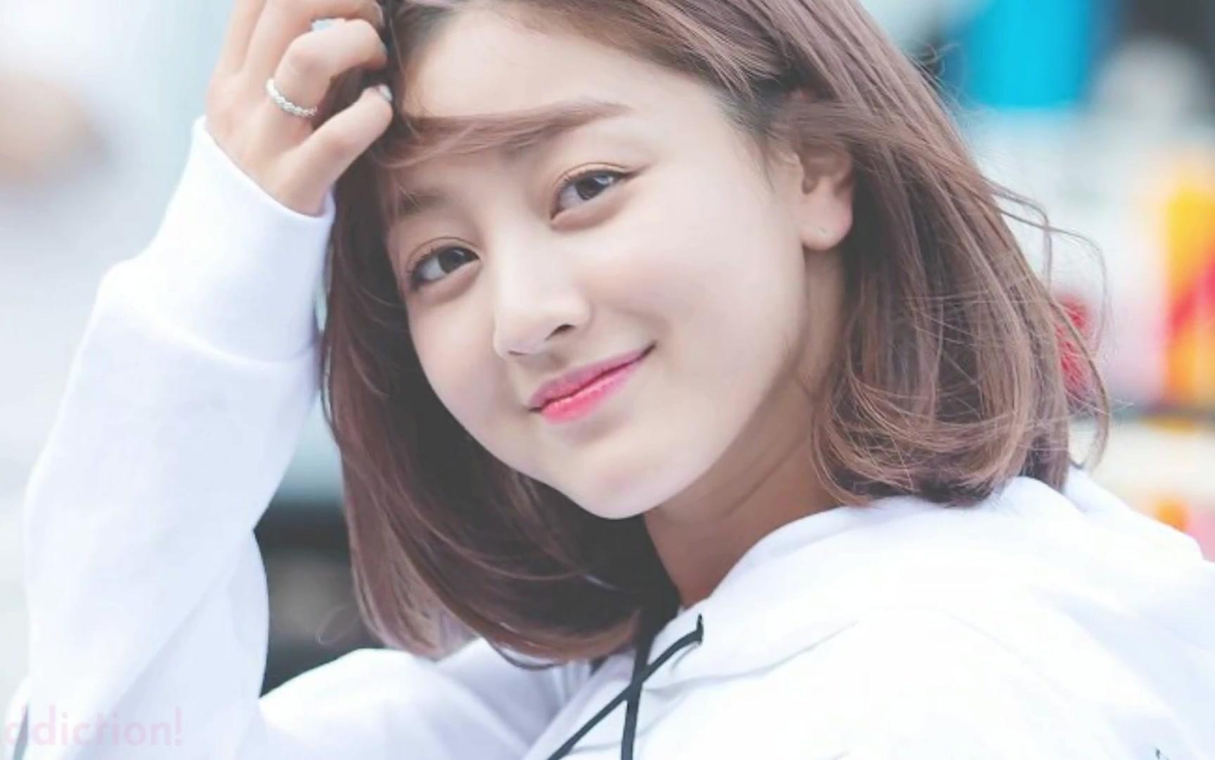 【仙女】twice 短发志效