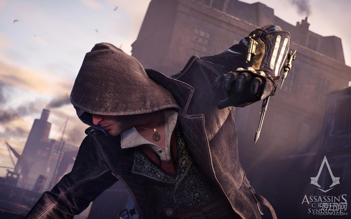 刺客信条枭雄查尔斯狄更斯支线弹簧腿杰克