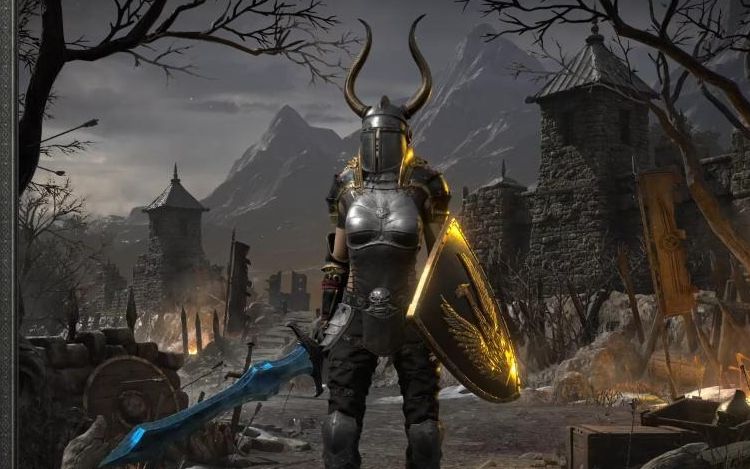 【暗黑破坏神2重制版】刺客速刷红门 手法探讨