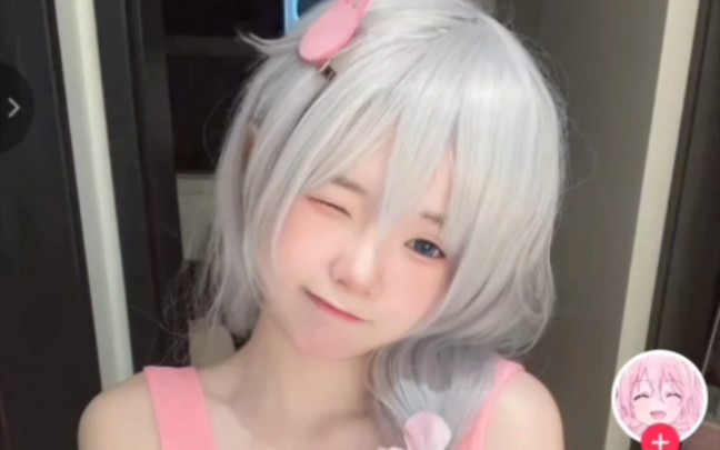 小耳酱反差微密