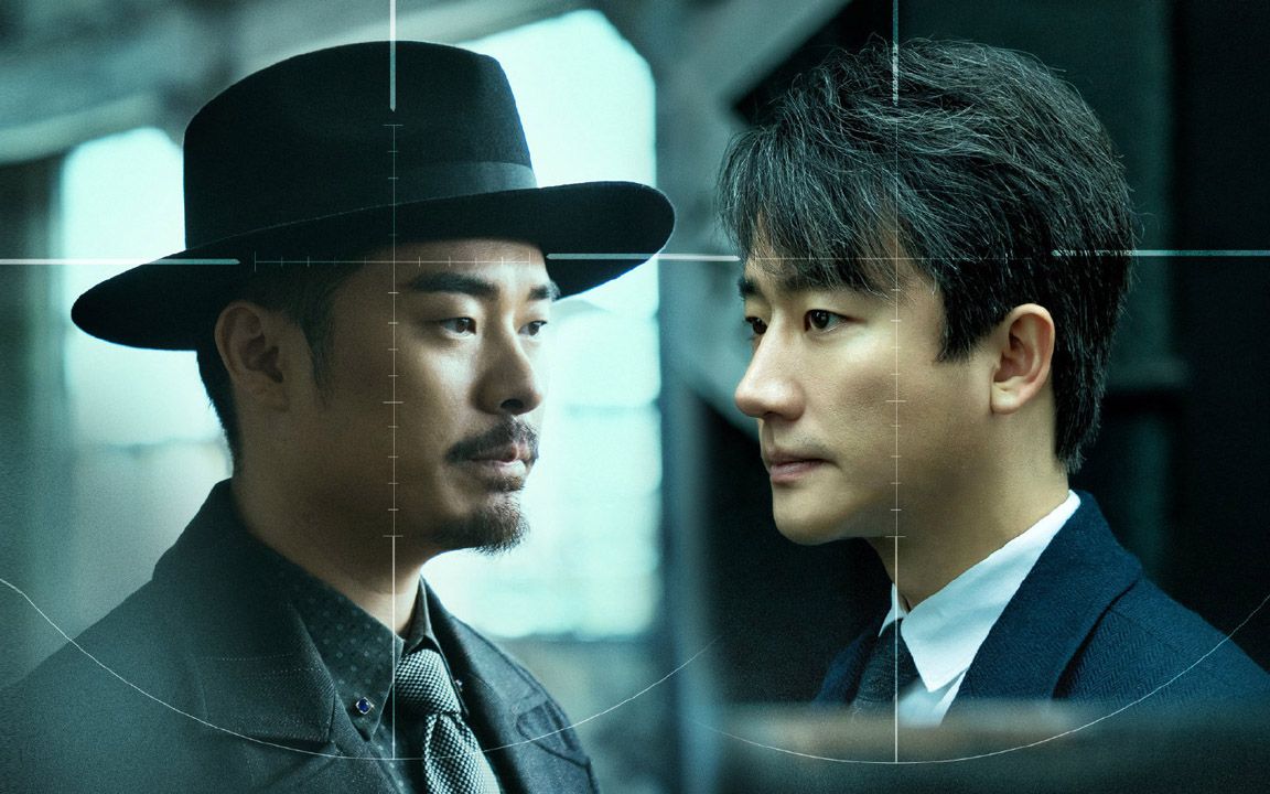 瞄准陈赫黄轩强强联手跨次元并肩作战真兄弟不反目