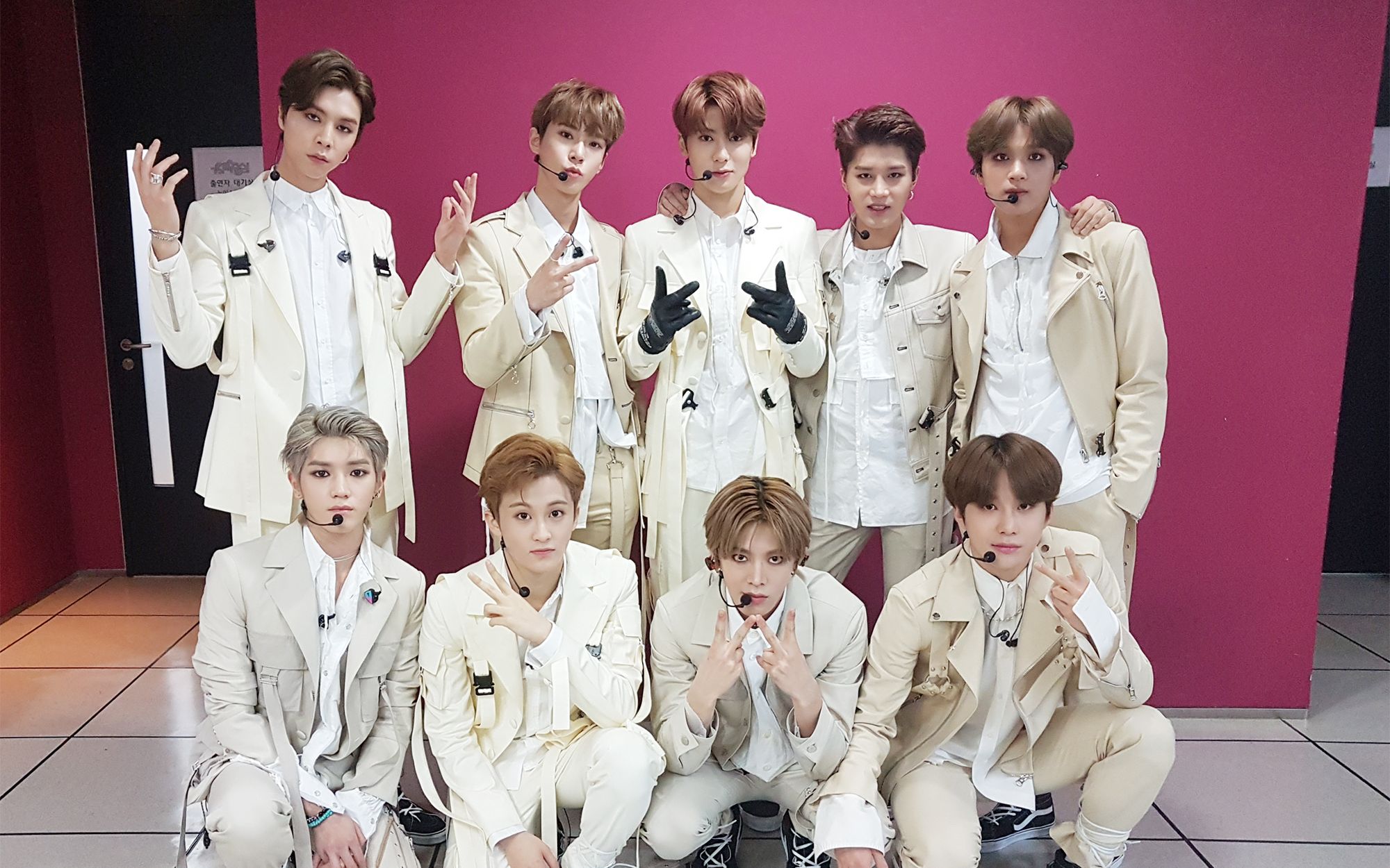 nctnct127正规一辑regularirregular拆专