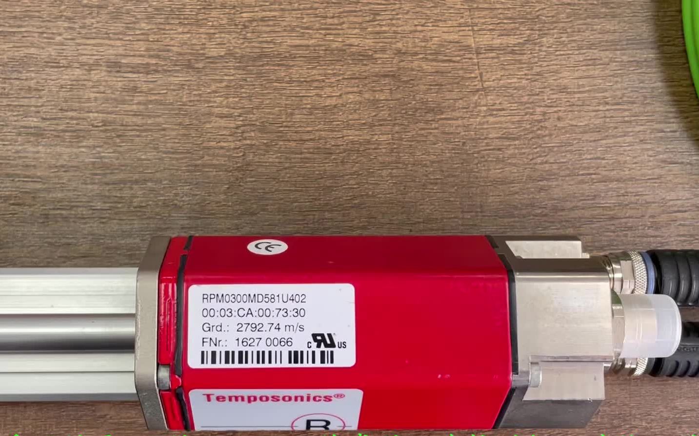 twincat3组态profinet磁致伸缩位移传感器