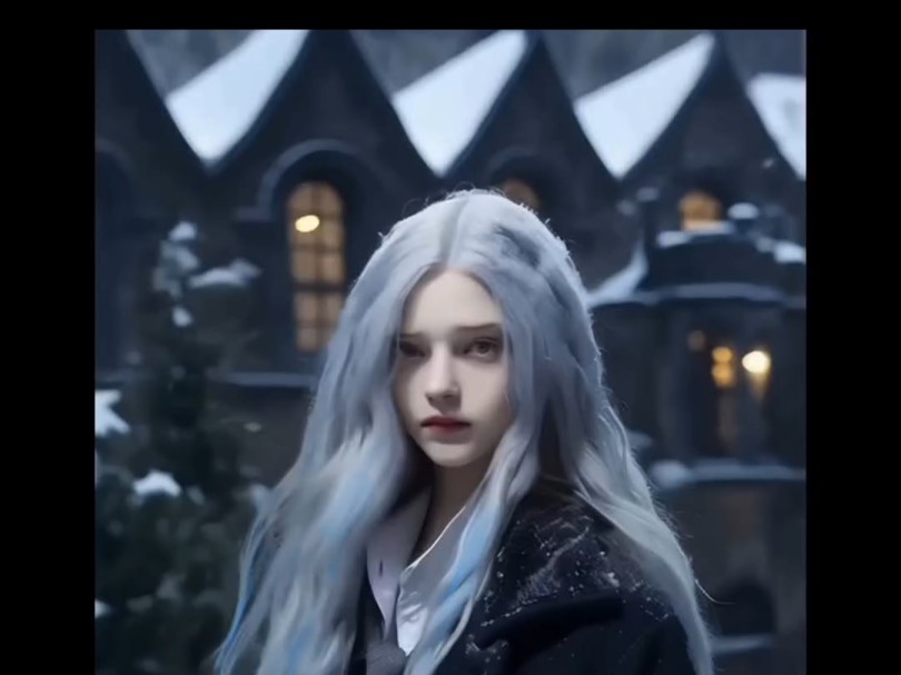 里德尔,我的母亲是贝拉.特里克斯,我是卜鸟戴尔菲.