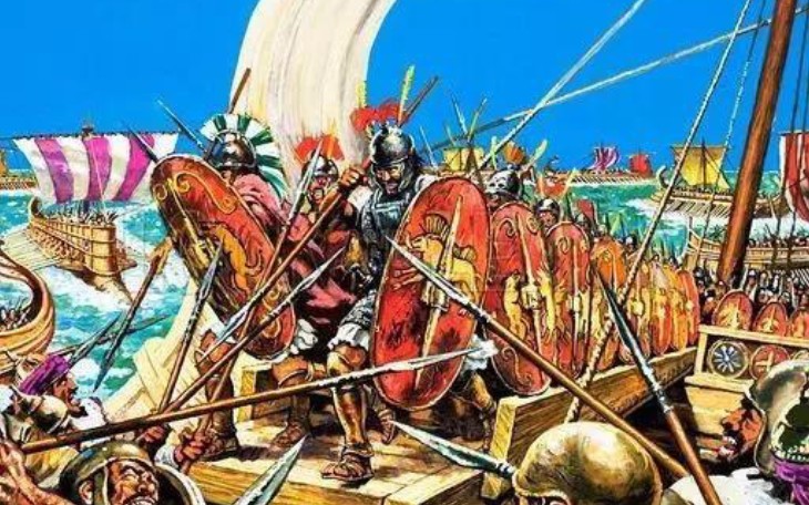大征服者罗马远征非洲图片