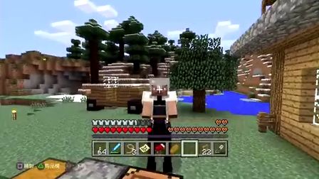 [图]★我的世界★Minecraft《籽岷的PS4版生存 第十二集》