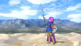 Dqx 我爱dq 勇者斗恶龙x 哔哩哔哩 Bilibili