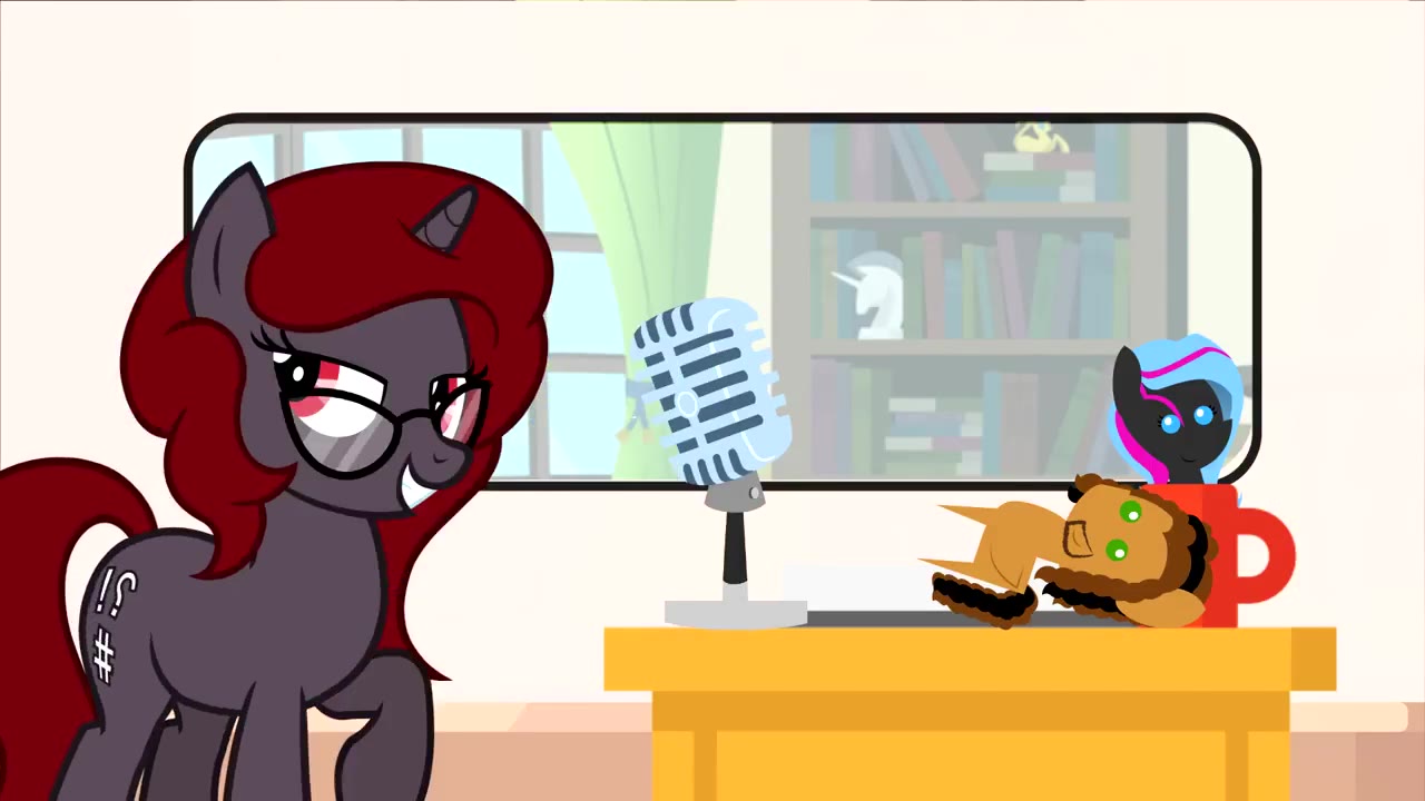 娱乐2021年bronyconspecialvoiceactingpanelblooperreel2021年英国